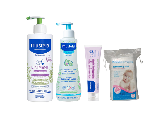 Diaper Duty Essentials