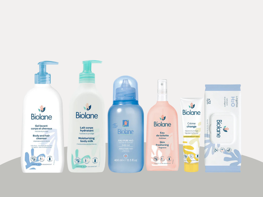 Hello, Baby! Starter Pack Biolane