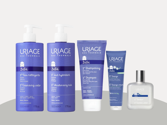 Hello, Baby! Starter Pack Uriage