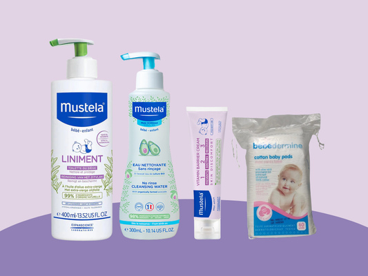 Diaper Duty Essentials