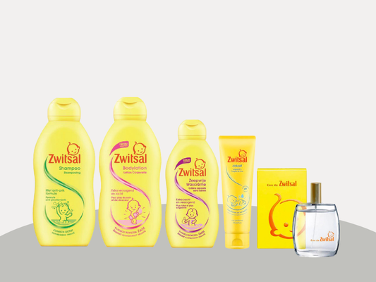 Hello, Baby! Starter Pack Zwitsal