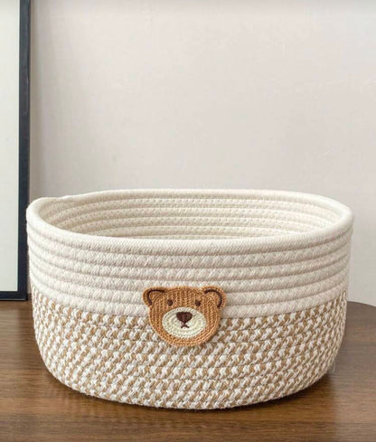 Woven Storage Basket