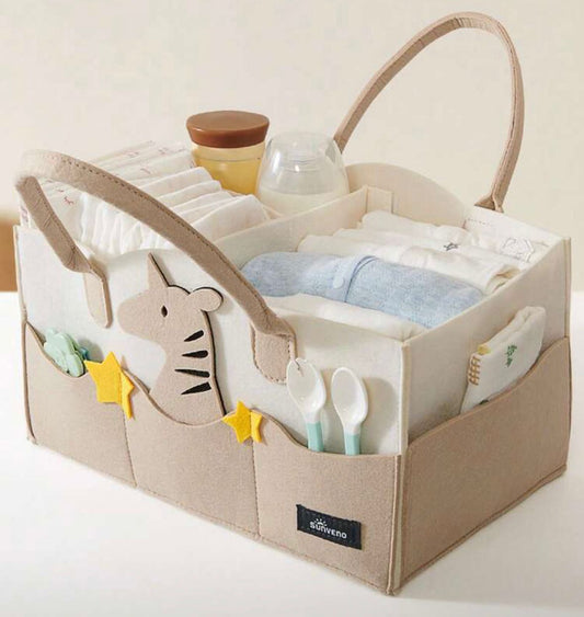 Diaper Caddy Portable Bag