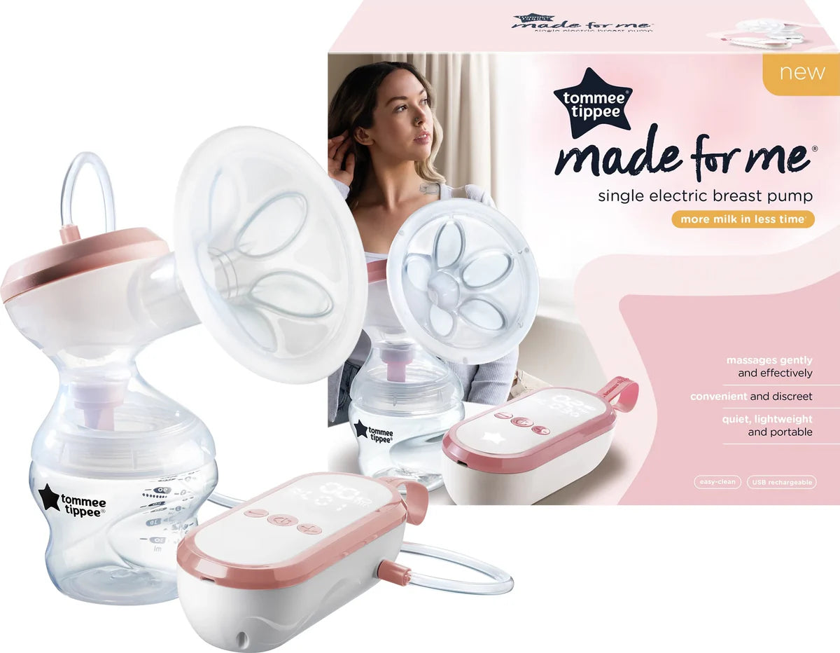 Tommee Tippee Made For Me Single Electric Breast Pump