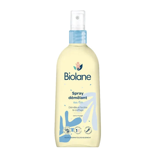 Biolane Curly Hair Detangling Spray