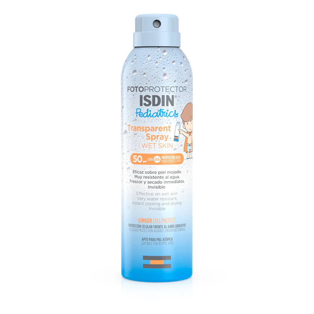 Isdin Fotoprotector Pediatrics Spray Spf 50- 250 ML
