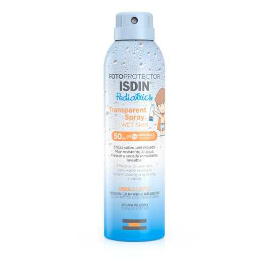 Isdin Fotoprotector Pediatrics Spray Spf 50- 250 ML