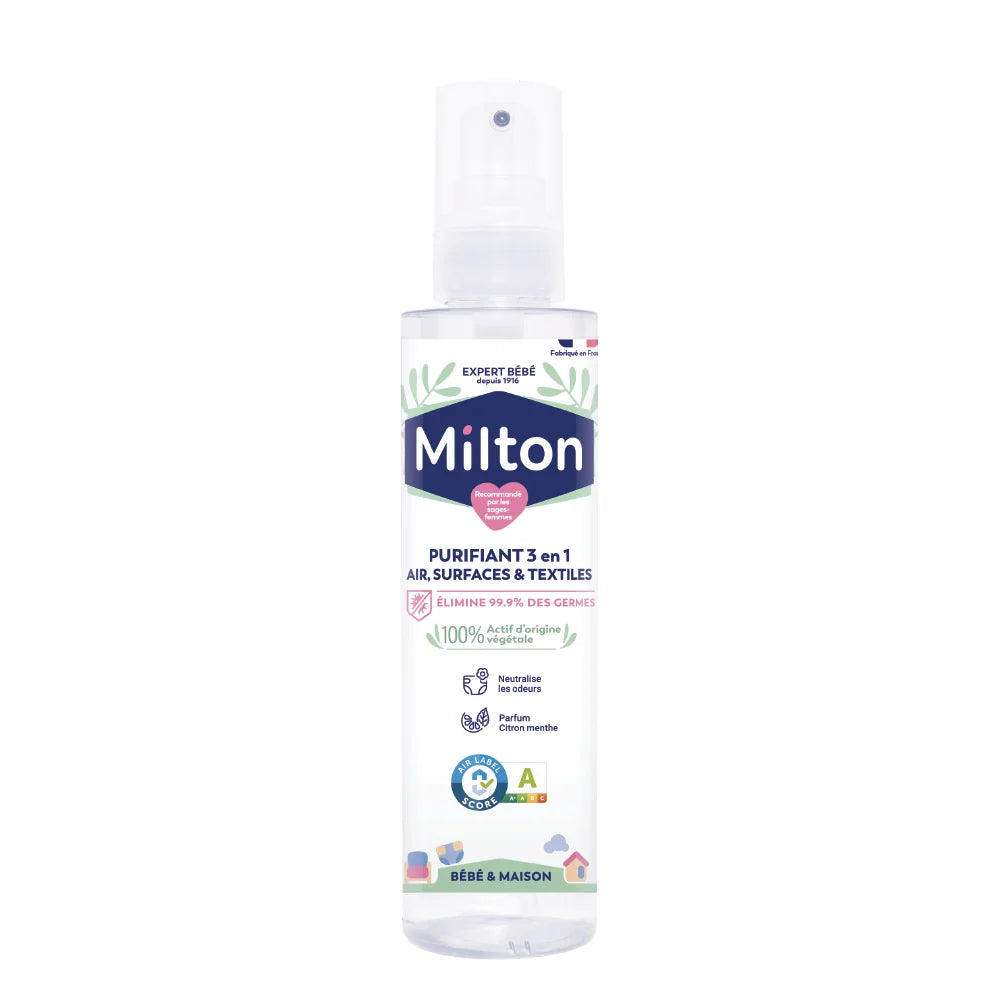 Milton 3 in 1 Purifying Spray 200 ML