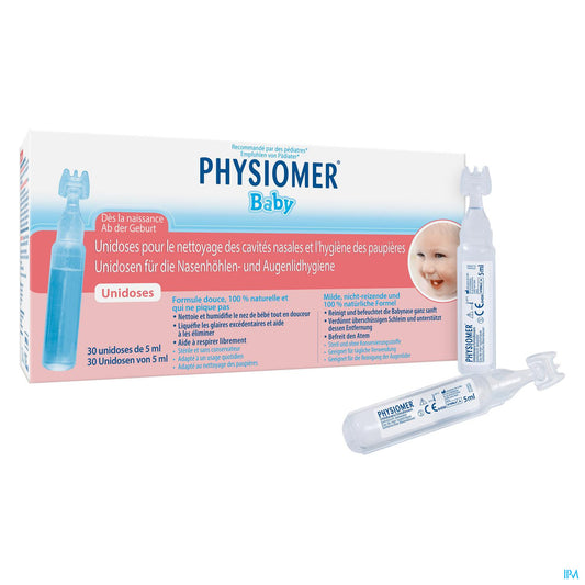Physiomer Unidoses 30 pcs
