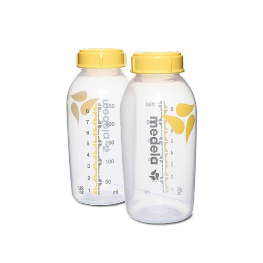 Medela Breast Milk Bottles - Pack of 2