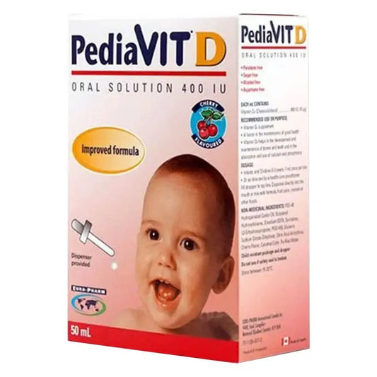 Pediavit D