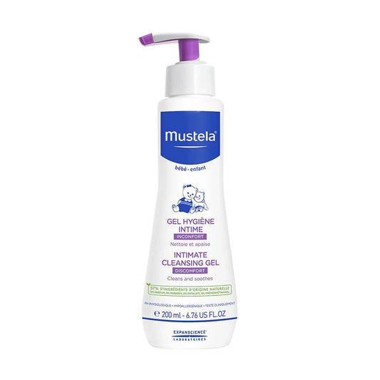 Mustela Intimate Hygiene Gel 200ML